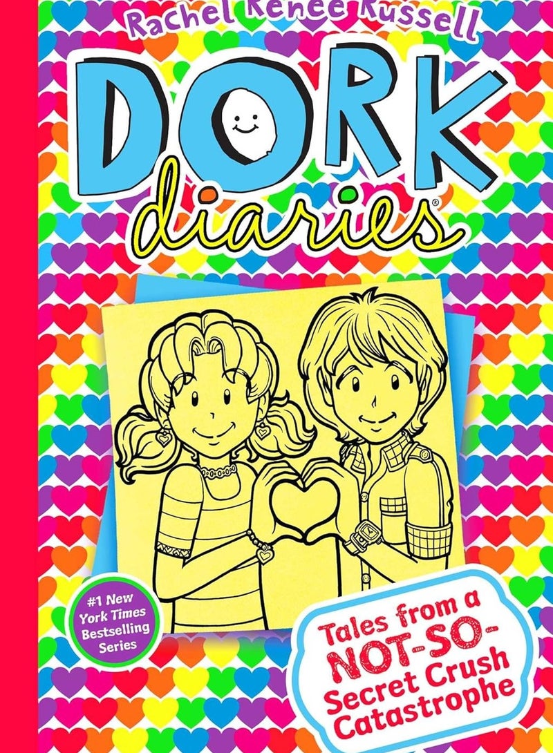 Dork Diaries 12 : Tales from a Not-So-Secret Crush Catastrophe - Image 1